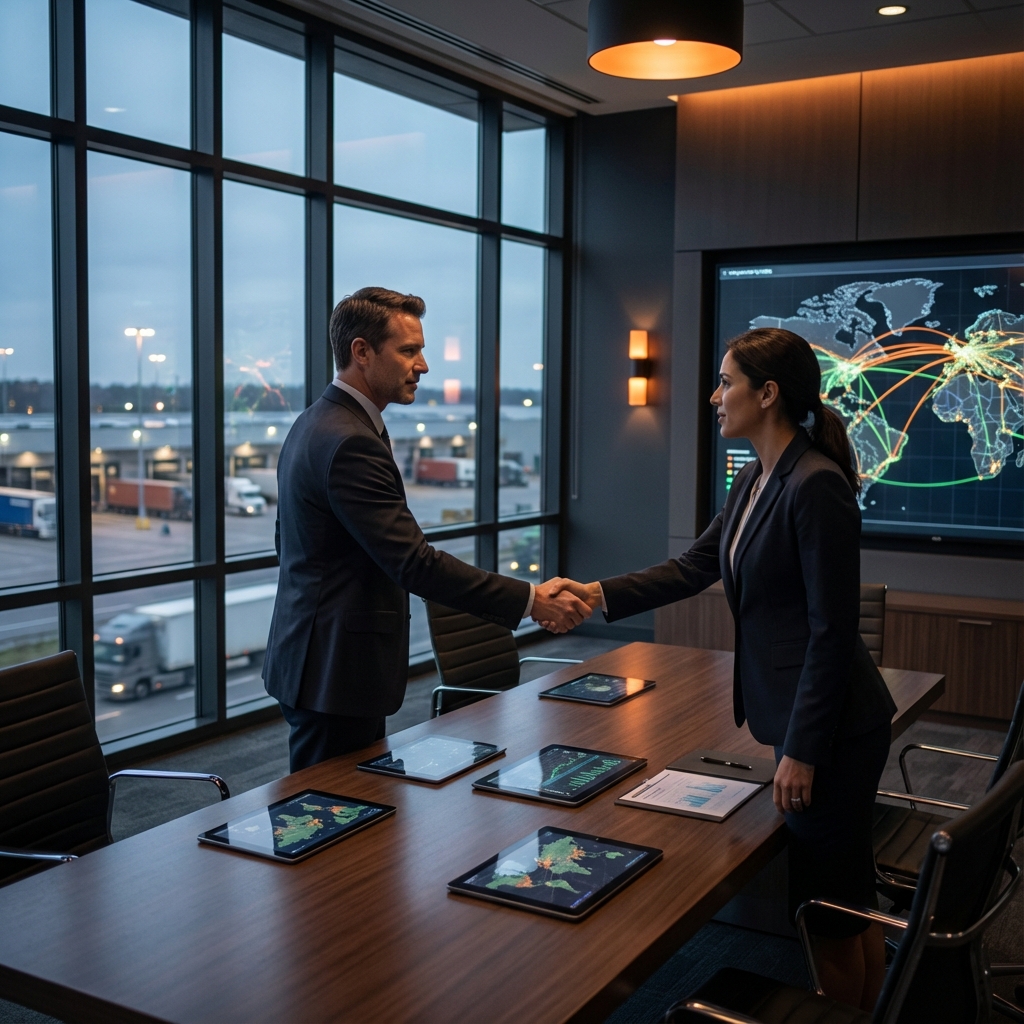 Business Partnership